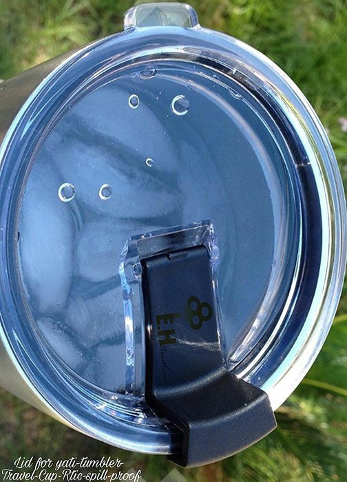 Purchase cover LId seal against leaks. And receive full protection From spilling ,The Lid fits most 30 oz Tumblr... N4