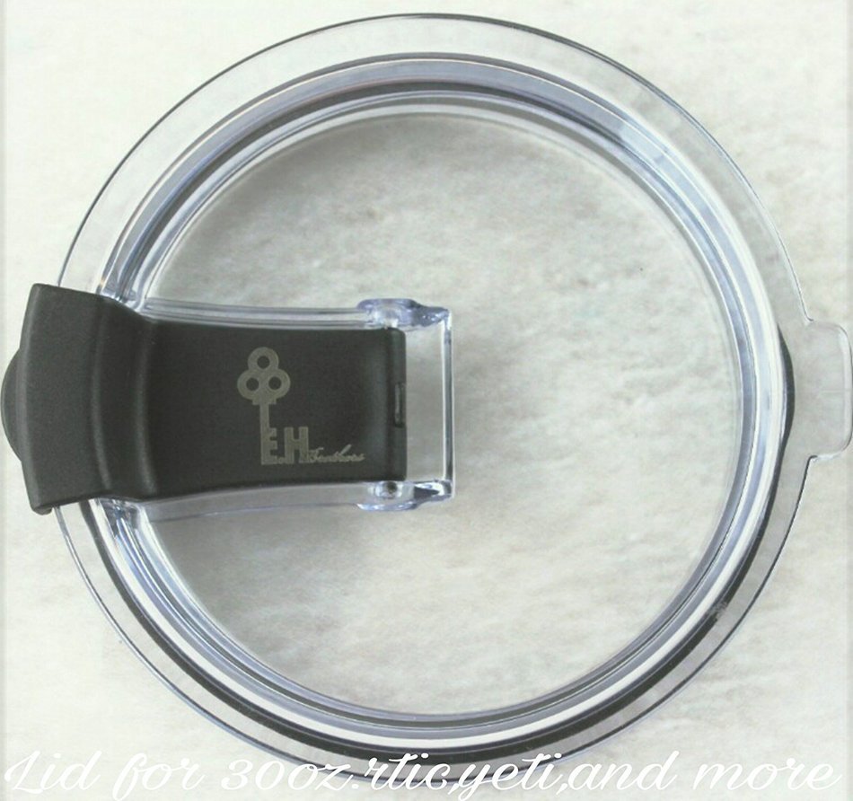 Purchase cover LId seal against leaks. And receive full protection From spilling ,The Lid fits most 30 oz Tumblr... N6