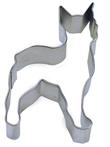 R&M Boxer 4" Cookie Cutter in Durable, Economical, Tinplated Steel