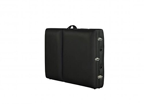 BestMassage 77" L Black Reiki Portable Massage Table T3 N4
