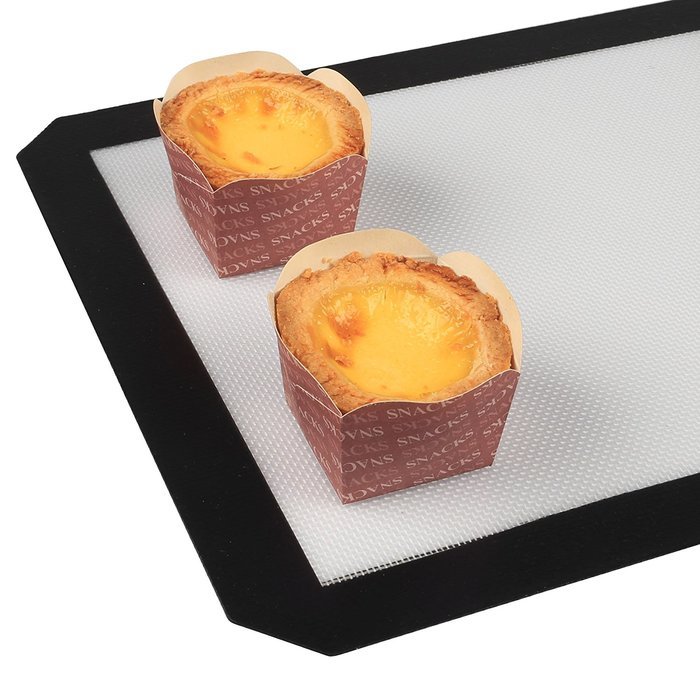 Lagute leChef Silicone Baking Mat (Black / 420*280*0.7mm) N6