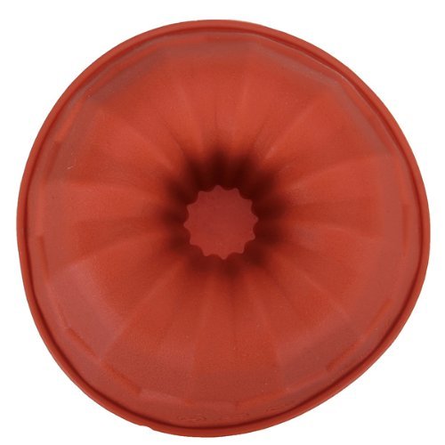 Classic Flower Shaped Silicone Cake Mold DIY Creative Baking Tools N2