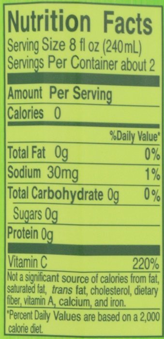 Tea's Tea Ocha Green Tea, 16.9 oz N7