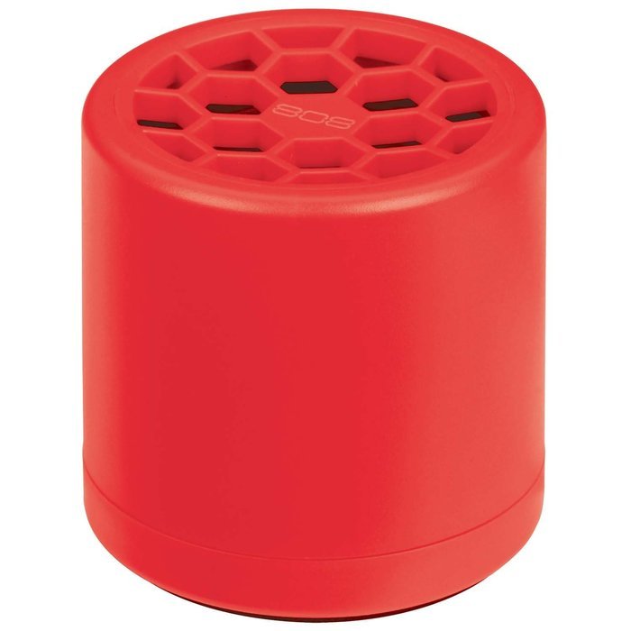 808 THUMPTM Bluetooth Wireless Speaker - Red
