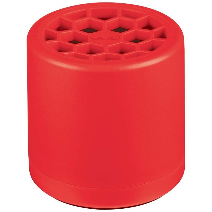 808 THUMPTM Bluetooth Wireless Speaker - Red N2