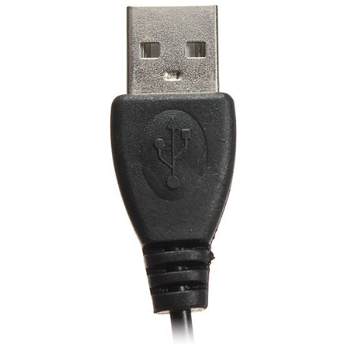BephaMart 3.5mm AUX Audio Plug Jack to USB 2.0 Male Charge Cable Adapter Cord Shipped and Sold by BephaMart N4