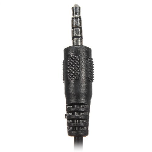 BephaMart 3.5mm AUX Audio Plug Jack to USB 2.0 Male Charge Cable Adapter Cord Shipped and Sold by BephaMart N5
