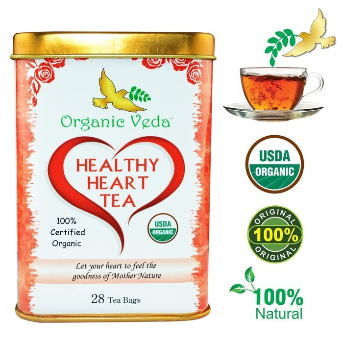 Organic Moringa Weight Loss Tea (28 Potent Tea Bags). Herbal Tea with Weight Loss properties. USDA Certified Organic... N40