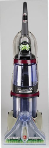 Hoover F7425-900 SteamVac Dual V with SpinScrub Hand Tool N5