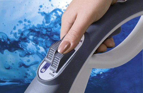 Hoover F7425-900 SteamVac Dual V with SpinScrub Hand Tool N8