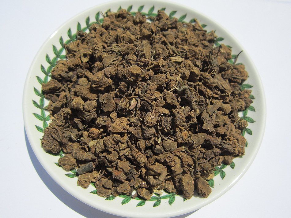 Valerian Root Tea - Loose Root by Nature Tea (02 oz)