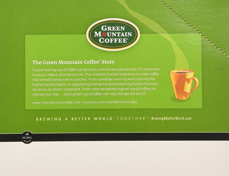 Green Mountain Coffee Fair Trade Island Coconut, K-cups for Keurig Brewers, 24-count 7.9oz. Box