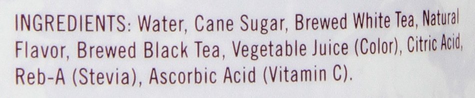 Tea of a Kind White Tea, Pomegranate Acai, 16 Ounce (Pack of 12) N6