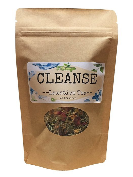 BUY 1 Get 1 FREE - Buy Skinny Mint 14 DAY TEATOX & GET 14 NIGHT CLEANSE TEATOX FREE - Pure Herbs only- Cleans... N2