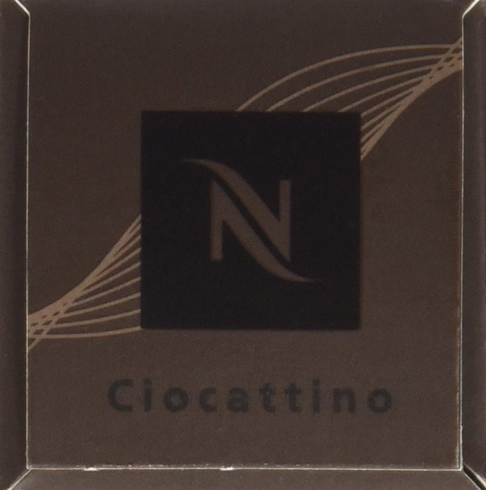 Nespresso OriginalLine Capsules: Ciocattino, 50 Count N5