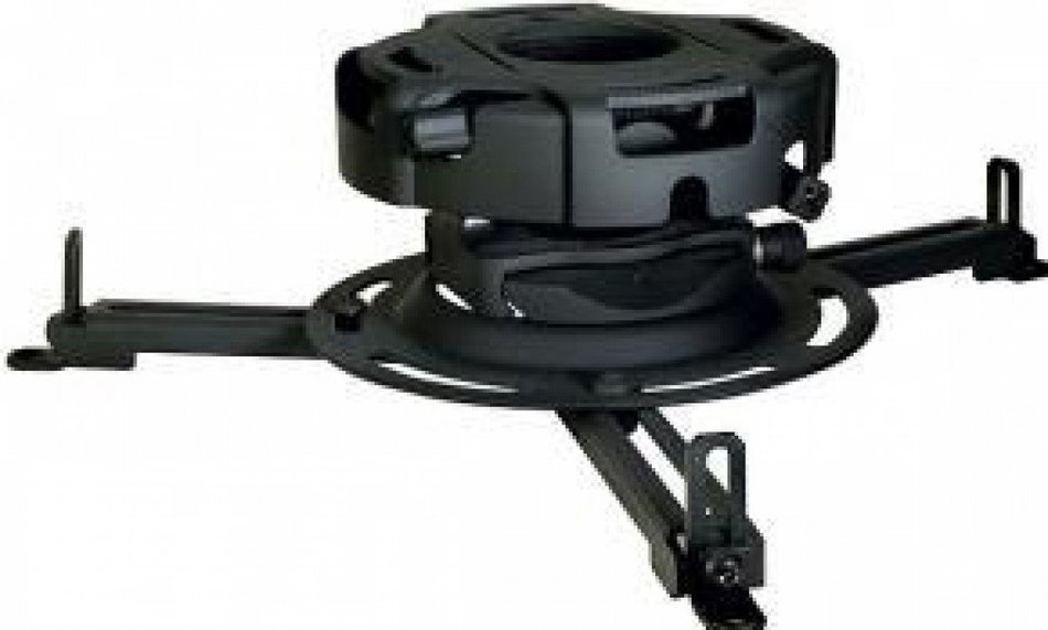 Peerless PRGS-UNV Precision Gear Universal Projector Mount - Black