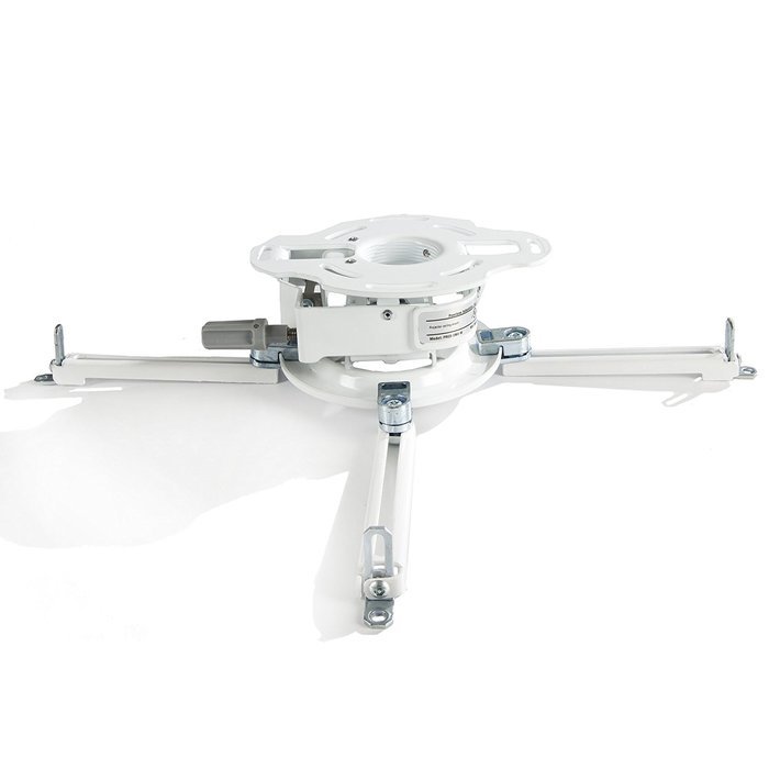 Peerless PRGS-UNV Precision Gear Universal Projector Mount - Black N4