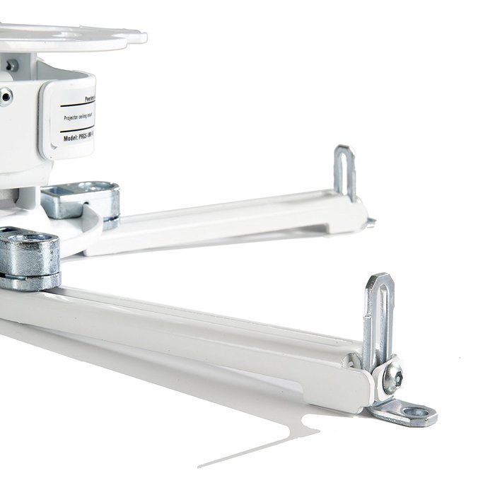Peerless PRGS-UNV Precision Gear Universal Projector Mount - Black N5