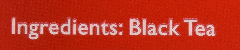 Twinings Tea English Breakfast Tea, 50 ct N7