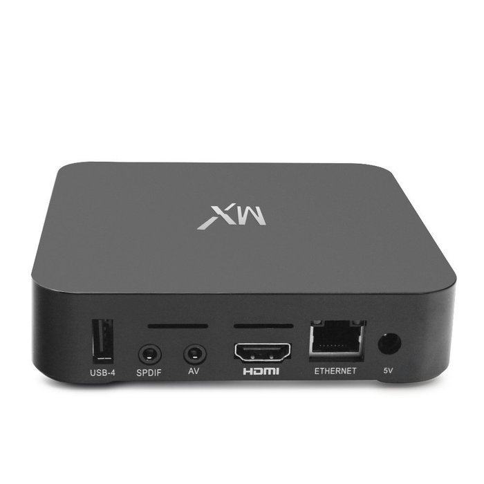 iwish MX Android 4.2 TV Box Dual Core Smart Mini PC TV Box XBMC Free TV Sports Media Player 8GB HDMI SPDIF AV... N6