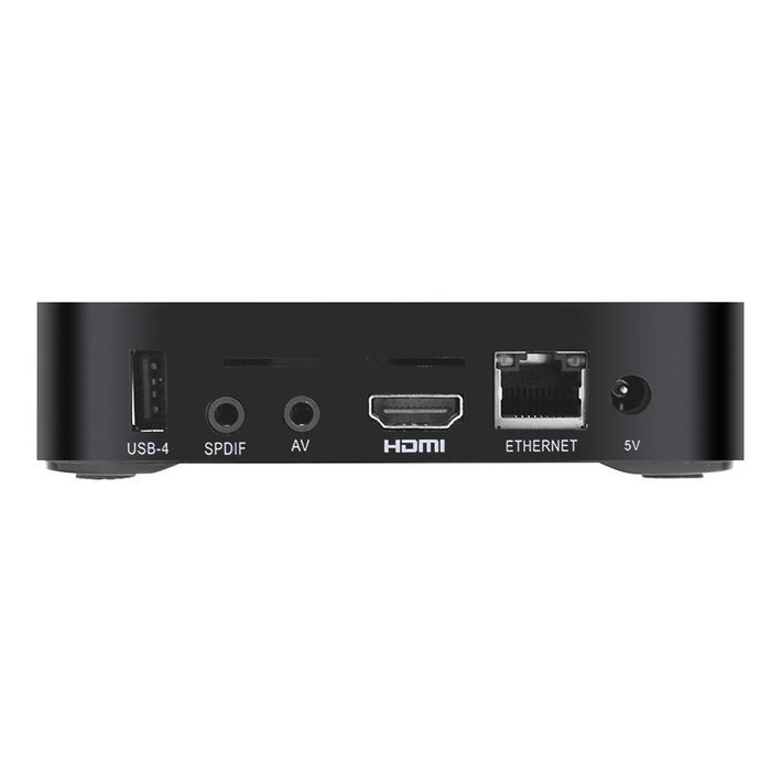 iwish MX Android 4.2 TV Box Dual Core Smart Mini PC TV Box XBMC Free TV Sports Media Player 8GB HDMI SPDIF AV... N7