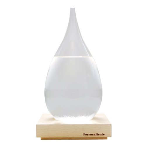 Tempo Drop Designer Weather Forecast Storm Glass Very Stylisjh