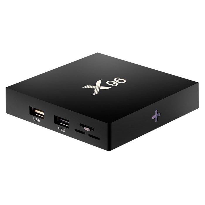 Kimdecent&reg; X96 Android 6.0 TV Box Amlogic S905X 2GB RAM 16GB ROM HDMI 2.0 Ultral HD 4K Video Playback Kodi pre-loaded... N2