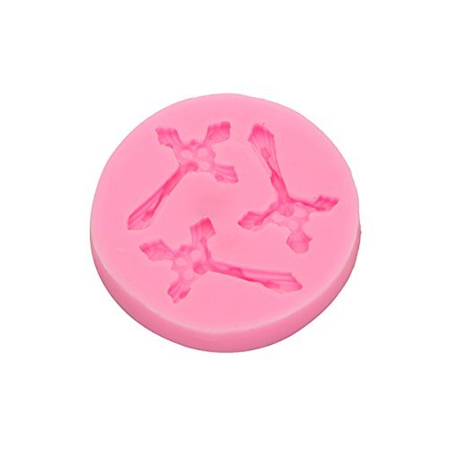 "dipshop F0057 Silicone Cross Cake Mould Soap Chocolate Bake Mould" shopping