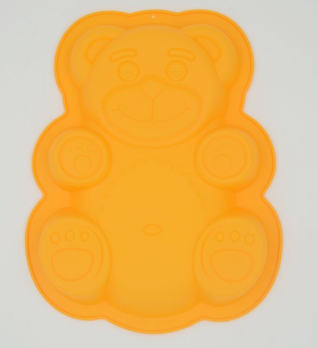 Silicone Bakeware Set - 5-Piece Non-Stick Silicone Baking Mold Set by ULee Including Rectangle Cake Mold, Round... N14