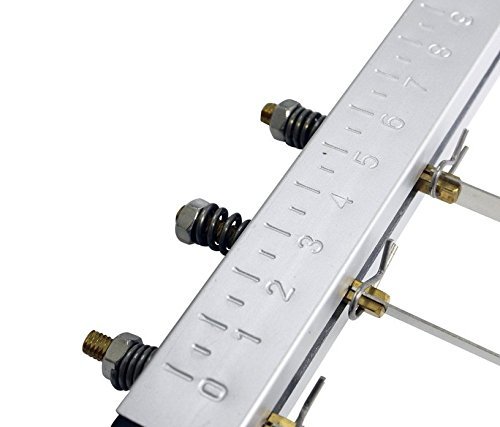 Large Cake Interlayer Cutter Leveller Slicer 3 Blade Industry Standard N3