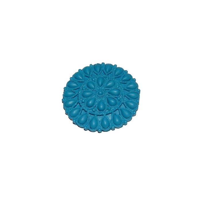 O.K Silicone Molds Fondant cake gumpaste M4884 N2