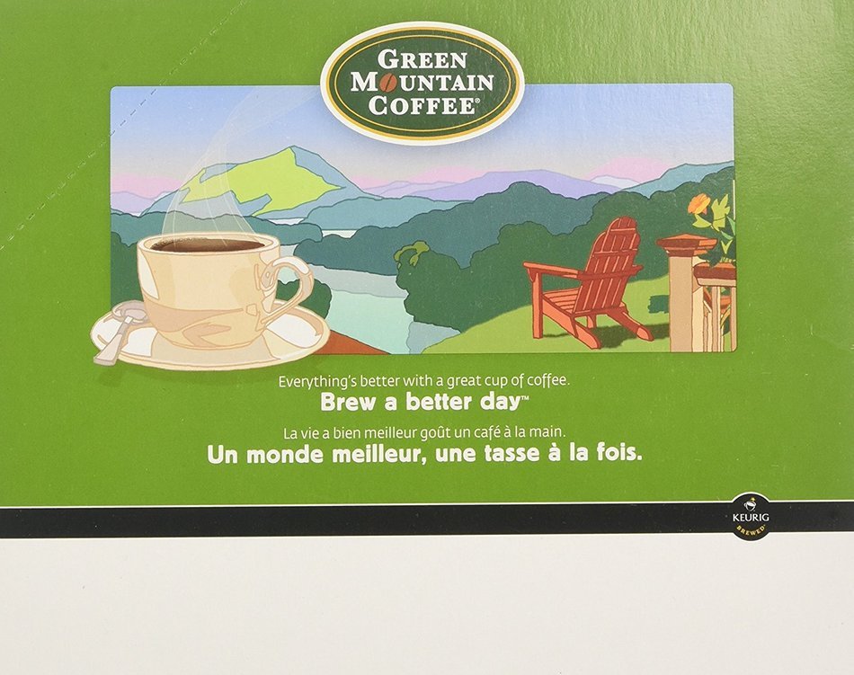 48 Count - Green Mountain Island Coconut K-Cup Coffee for Keurig Brewers N3