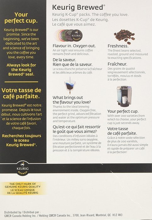 48 Count - Green Mountain Island Coconut K-Cup Coffee for Keurig Brewers N4