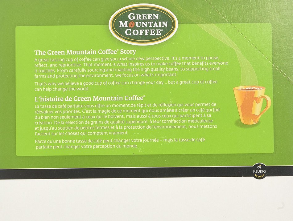48 Count - Green Mountain Island Coconut K-Cup Coffee for Keurig Brewers N5