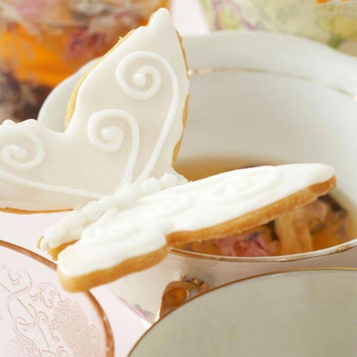 Cake & Cookie Cutters Butterfly Cookie Cutter Decorating Party Wedding Cake Mold N2