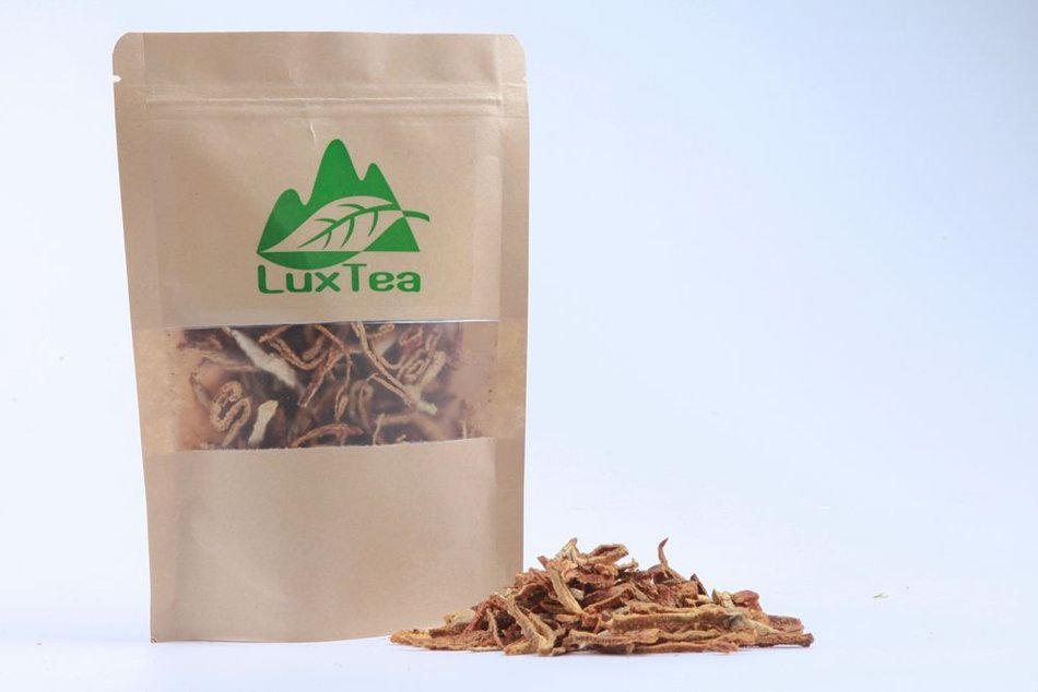 Luxtea&reg; Chinese Various Health-enhancing Herbal Tea, Health Tea, Fruit Tea, Scented Tea, Flowertea (Hawthorn,... N9