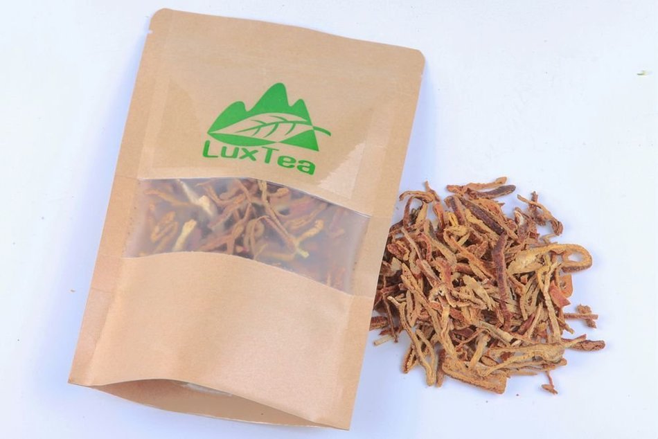 Luxtea&reg; Chinese Various Health-enhancing Herbal Tea, Health Tea, Fruit Tea, Scented Tea, Flowertea (Hawthorn,... N13