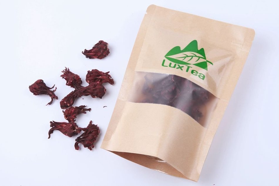 Luxtea&reg; Chinese Various Health-enhancing Herbal Tea, Health Tea, Fruit Tea, Scented Tea, Flowertea (Hawthorn,... N23