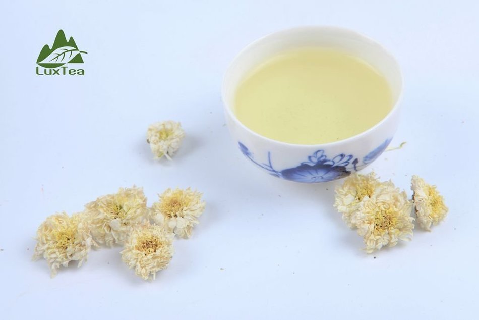 Luxtea&reg; Chinese Various Health-enhancing Herbal Tea, Health Tea, Fruit Tea, Scented Tea, Flowertea (Hawthorn,... N27