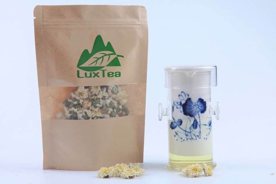 Luxtea&reg; Chinese Various Health-enhancing Herbal Tea, Health Tea, Fruit Tea, Scented Tea, Flowertea (Hawthorn,... N28