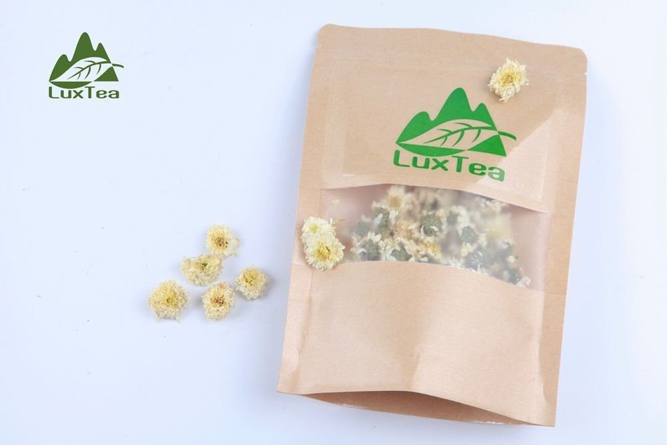 Luxtea&reg; Chinese Various Health-enhancing Herbal Tea, Health Tea, Fruit Tea, Scented Tea, Flowertea (Hawthorn,... N30