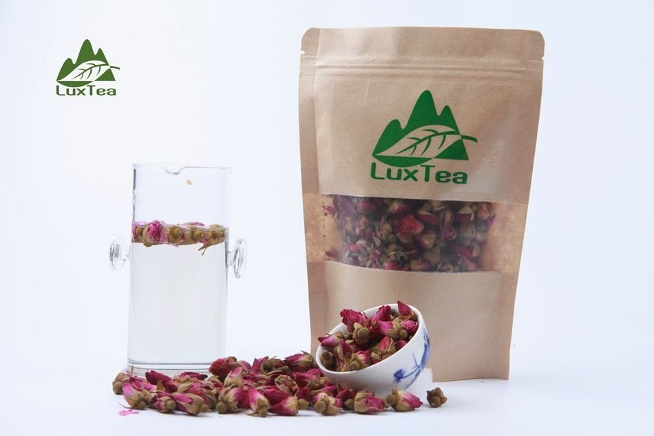 Luxtea&reg; Chinese Various Health-enhancing Herbal Tea, Health Tea, Fruit Tea, Scented Tea, Flowertea (Hawthorn,... N31