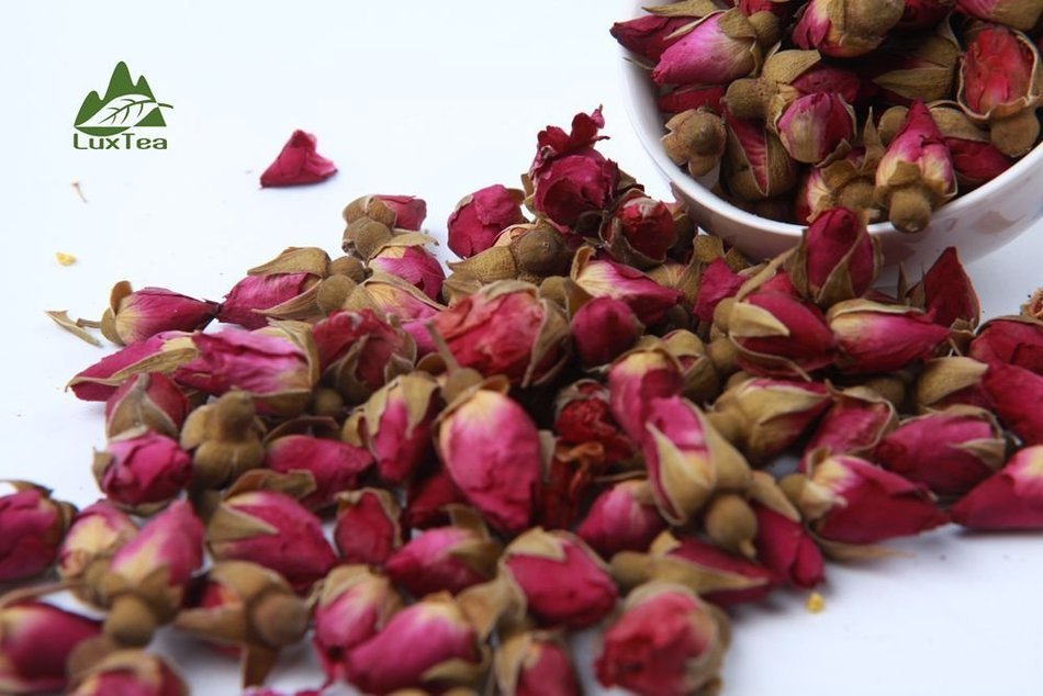 Luxtea&reg; Chinese Various Health-enhancing Herbal Tea, Health Tea, Fruit Tea, Scented Tea, Flowertea (Hawthorn,... N32