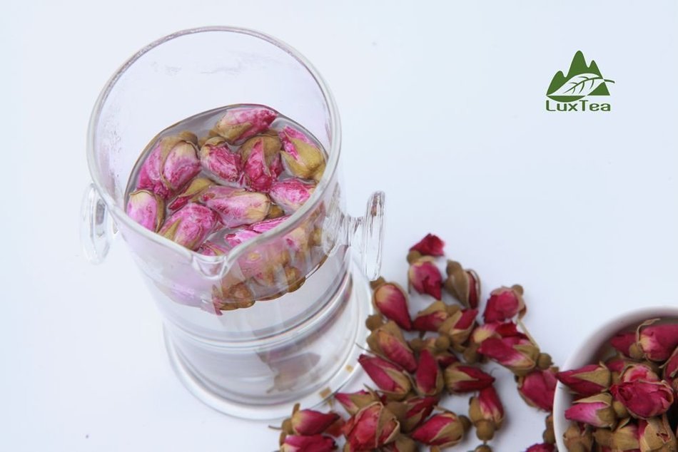 Luxtea&reg; Chinese Various Health-enhancing Herbal Tea, Health Tea, Fruit Tea, Scented Tea, Flowertea (Hawthorn,... N34