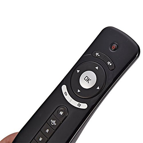 T2 Air Mouse 2.4G 3D Motion Stick Remote PC Mouse Mice for TV box Smart ...