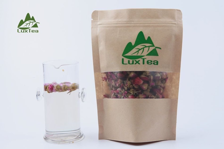 Luxtea&reg; Chinese Various Health-enhancing Herbal Tea, Health Tea, Fruit Tea, Scented Tea, Flowertea (Hawthorn,... N36
