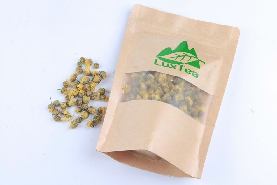 Luxtea&reg; Chinese Various Health-enhancing Herbal Tea, Health Tea, Fruit Tea, Scented Tea, Flowertea (Hawthorn,... N40