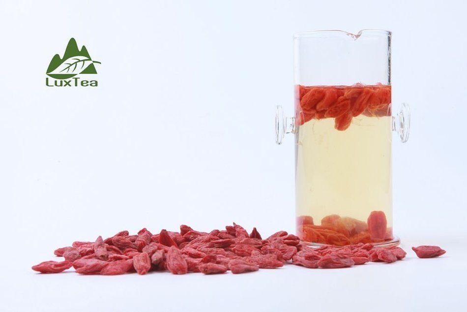 Luxtea&reg; Chinese Various Health-enhancing Herbal Tea, Health Tea, Fruit Tea, Scented Tea, Flowertea (Hawthorn,... N45