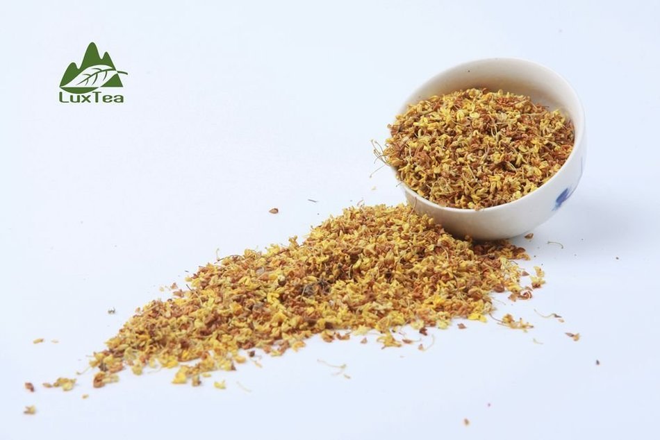 Luxtea&reg; Chinese Various Health-enhancing Herbal Tea, Health Tea, Fruit Tea, Scented Tea, Flowertea (Hawthorn,... N50