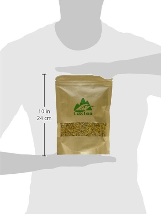 Luxtea&reg; Chinese Various Health-enhancing Herbal Tea, Health Tea, Fruit Tea, Scented Tea, Flowertea (Hawthorn,... N55